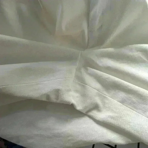 NEW Lauren Ralph Lauren Women’s 14 High Rise Ankle Pants w/Gold Hardware NWOT - Picture 7 of 11